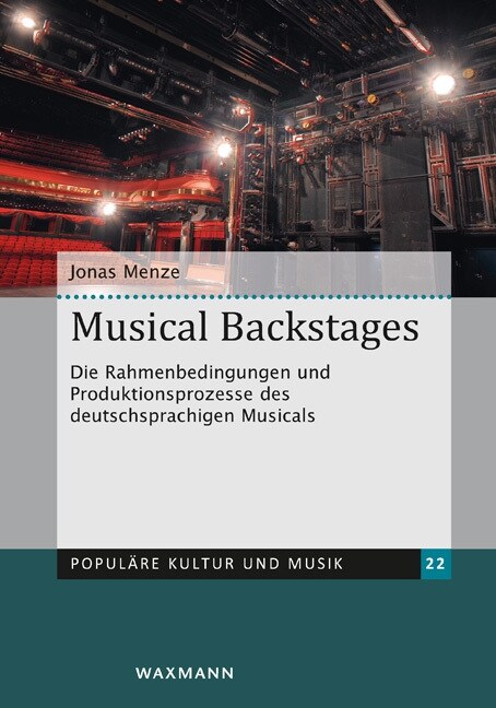 Musical Backstages (Paperback)