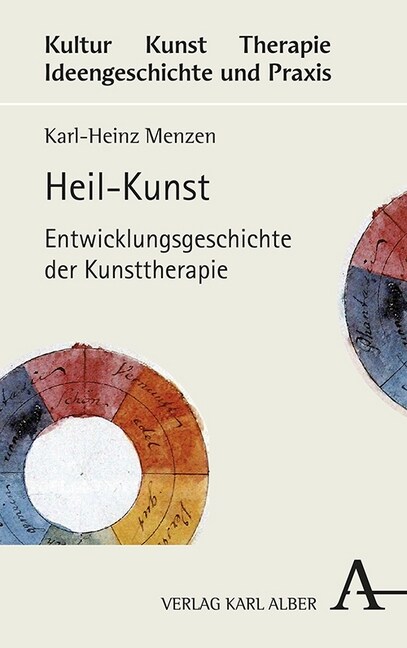 Heil-Kunst: Entwicklungsgeschichte Der Kunsttherapie (Hardcover)