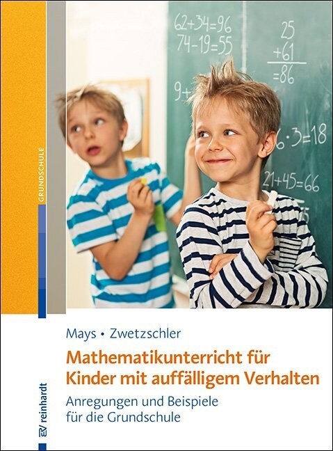 Mathematikunterricht fur Kinder mit auffalligem Verhalten (Paperback)