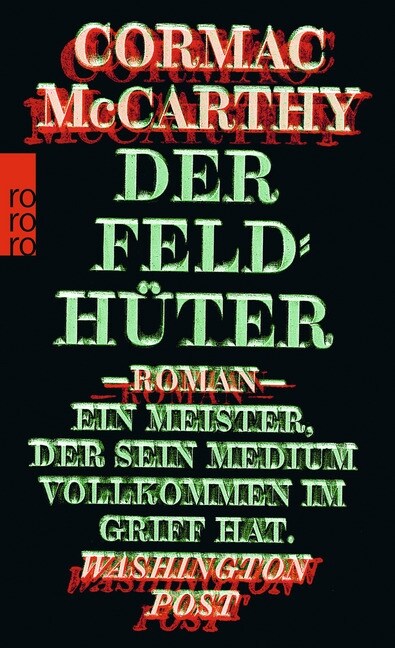 Der Feldhuter (Paperback)