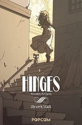 Hinges - Uhrwerk Stadt (Hardcover)