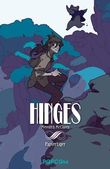 Hinges - Papiertiger (Hardcover)