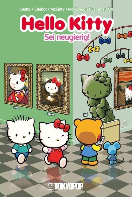 Hello Kitty 03 (Paperback)