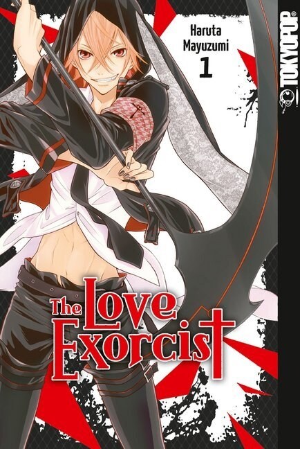 The Love Exorcist 01 (Paperback)