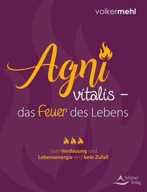 Agni vitalis - das Feuer des Lebens (Paperback)