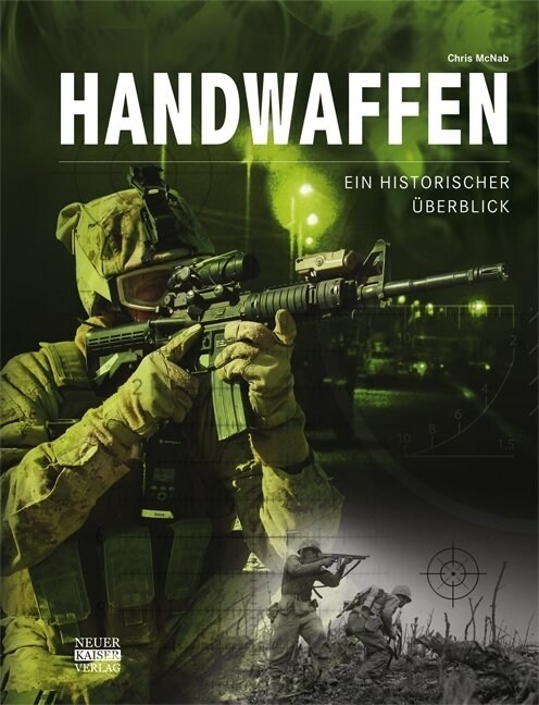 Handwaffen (Hardcover)