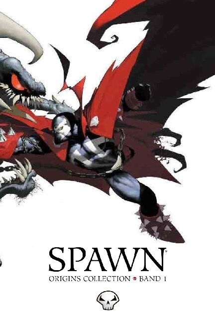 Spawn Origins Collection. Bd.1 (Hardcover)