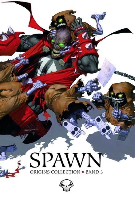Spawn Origins Collection. Bd.3 (Hardcover)