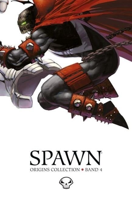 Spawn Origins Collection. Bd.4 (Hardcover)