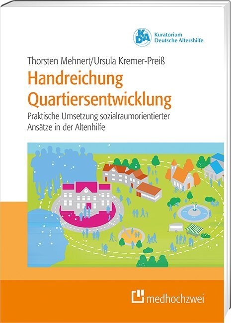 Handreichung Quartiersentwicklung (Paperback)