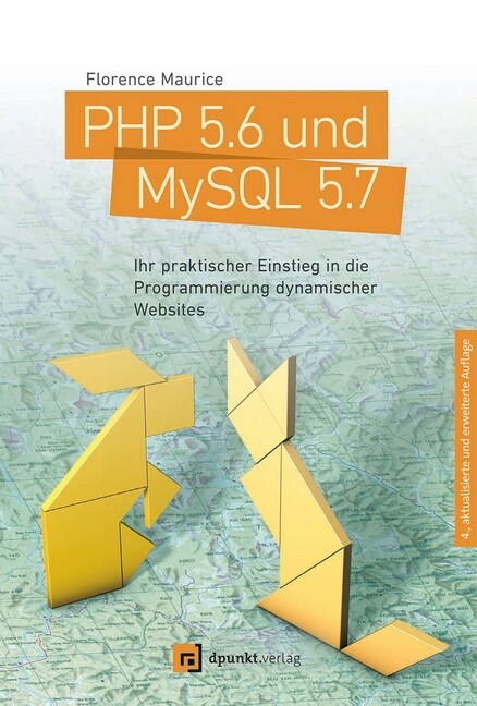 PHP 5.6 und MySQL 5.7 (Hardcover)