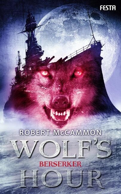 WOLFS HOUR - Berserker (Paperback)