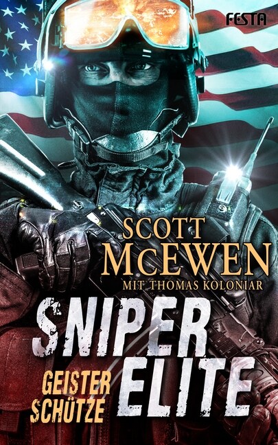 Sniper Elite: Geisterschutze (Paperback)