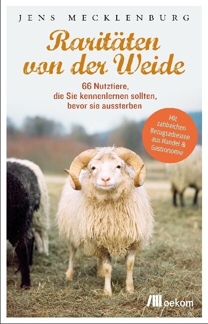 Raritaten von der Weide (Hardcover)