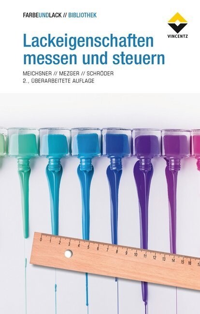 Lackeigenschaften messen und steuern (Hardcover)