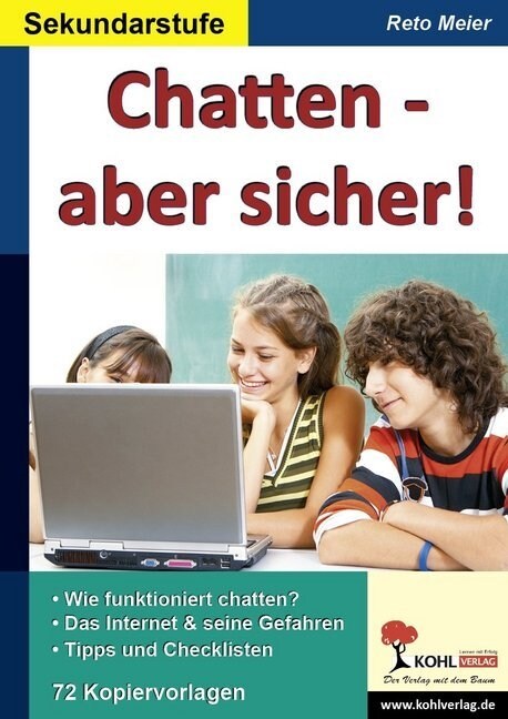 Chatten - aber sicher! (Paperback)