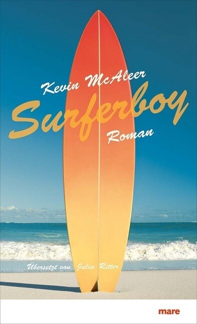 Surferboy (Hardcover)