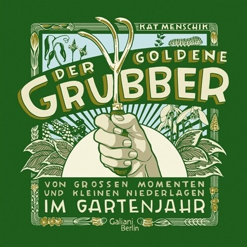 [중고] Der goldene Grubber (Hardcover)