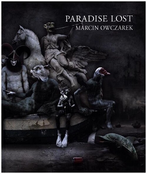 Marcin Owczarek - Paradise Lost (Hardcover)