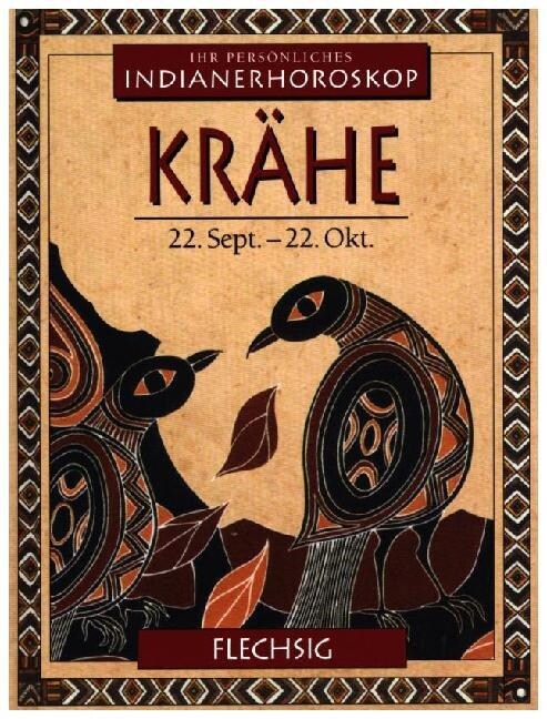 Krahe (Hardcover)