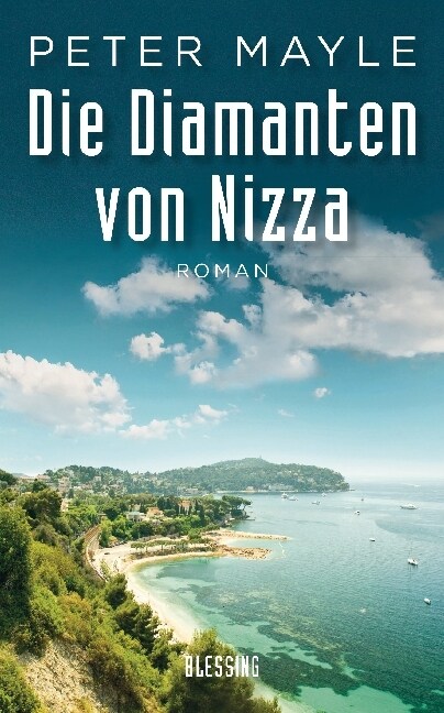 Die Diamanten von Nizza (Hardcover)