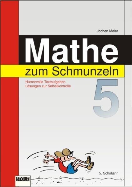 Mathe zum Schmunzeln, 5. Schuljahr (Pamphlet)