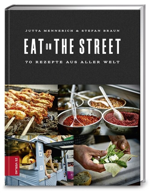 Eat on the Street (Hardcover)