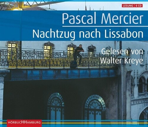 Nachtzug nach Lissabon, 6 Audio-CDs (Sonderausgabe) (CD-Audio)