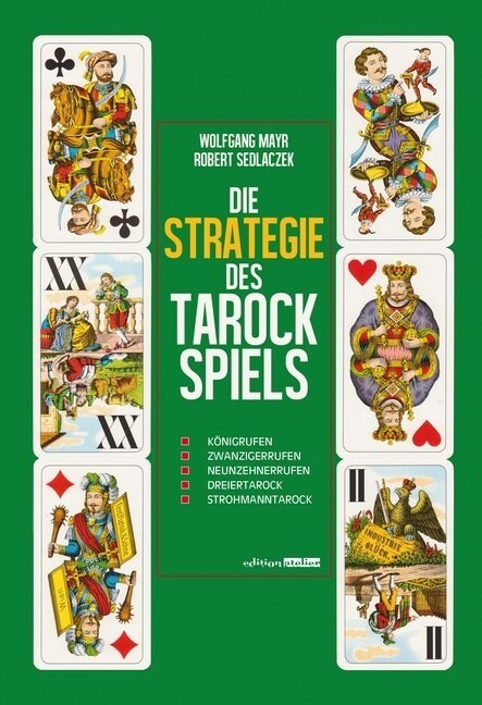 Die Strategie des Tarockspiels (Hardcover)