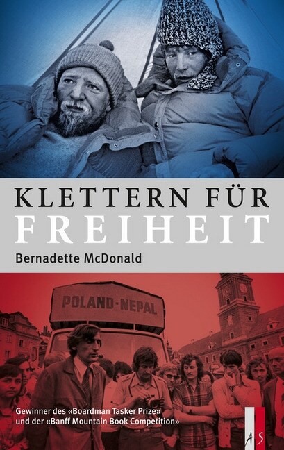 Klettern fur Freiheit (Hardcover)