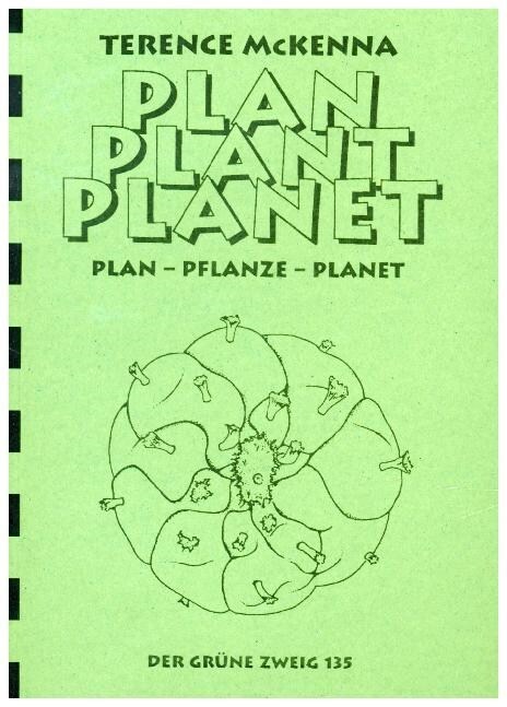 Plan - Plant - Planet (Pamphlet)