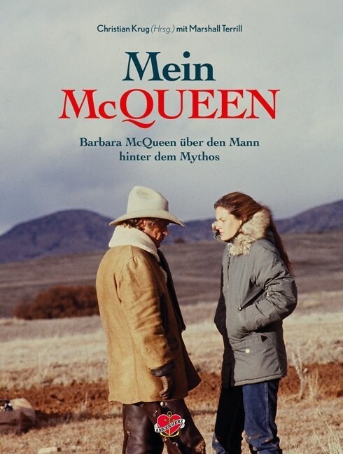 Mein McQueen (Hardcover)