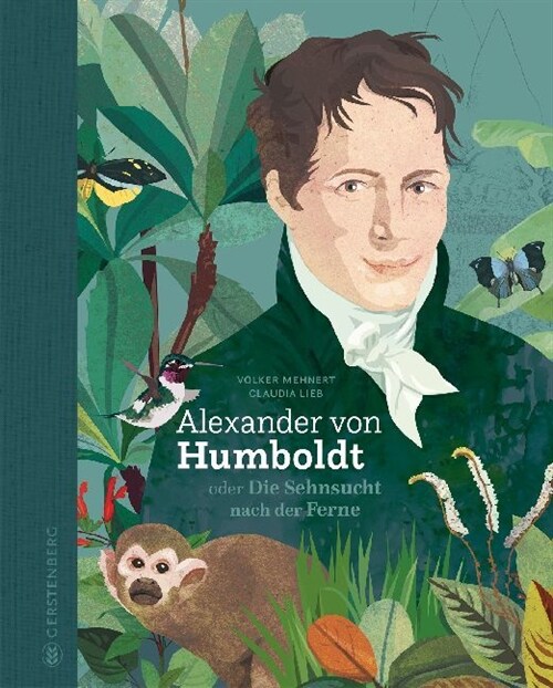 Alexander von Humboldt (Hardcover)