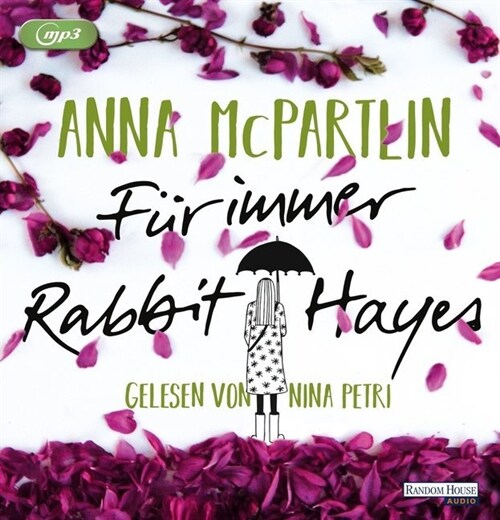 Fur immer Rabbit Hayes, 5 Audio-CDs (CD-Audio)