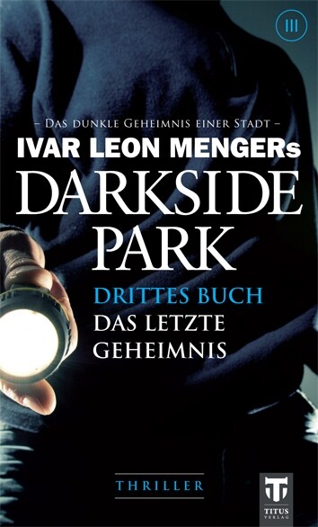 Darkside Park, Das letzte Geheimnis (Paperback)