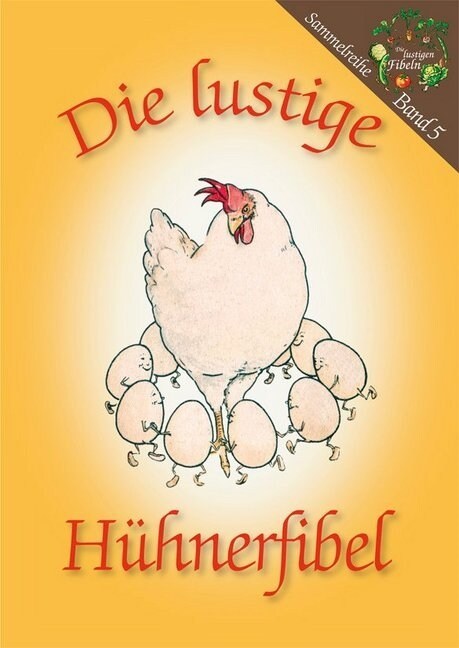 Die lustige Huhnerfibel (Pamphlet)