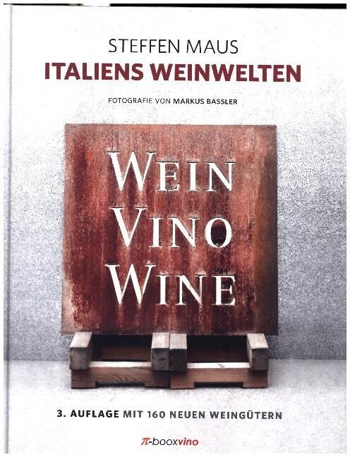 Italiens Weinwelten (Hardcover)