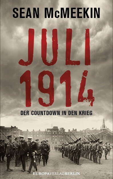 Juli 1914 (Hardcover)