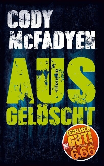 Ausgeloscht (Paperback)