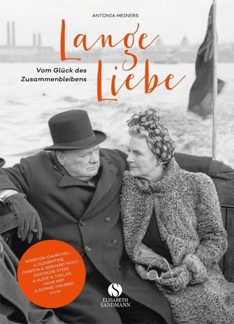 Lange Liebe (Hardcover)