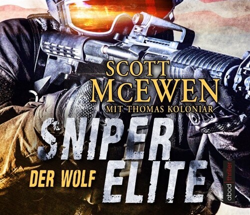 Sniper Elite, 1 MP3-CD (CD-Audio)