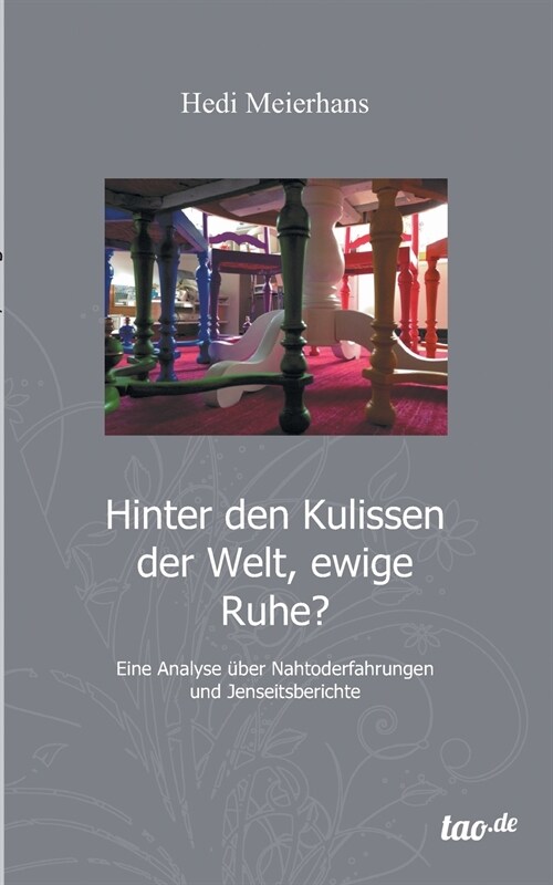 Hinter den Kulissen der Welt, ewige Ruhe？ (Paperback)