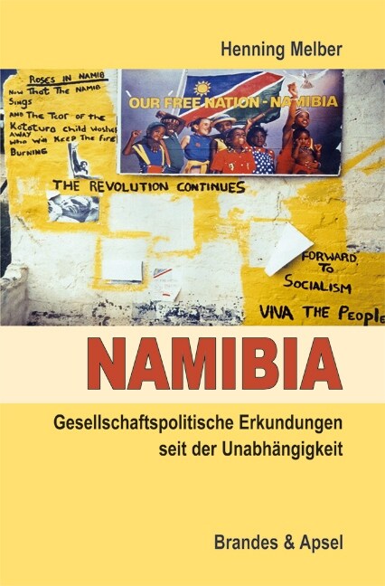 Namibia (Paperback)