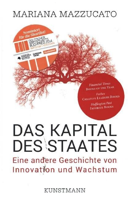 Das Kapital des Staates (Paperback)