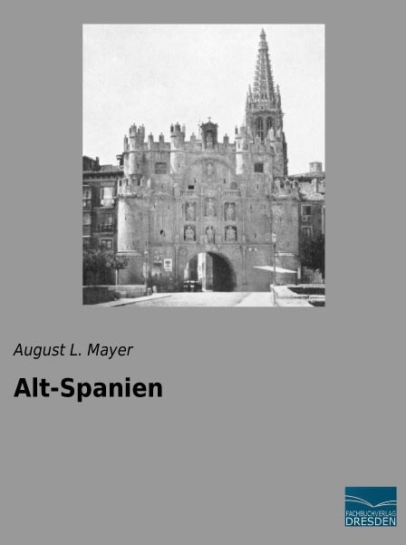 Alt-Spanien (Paperback)