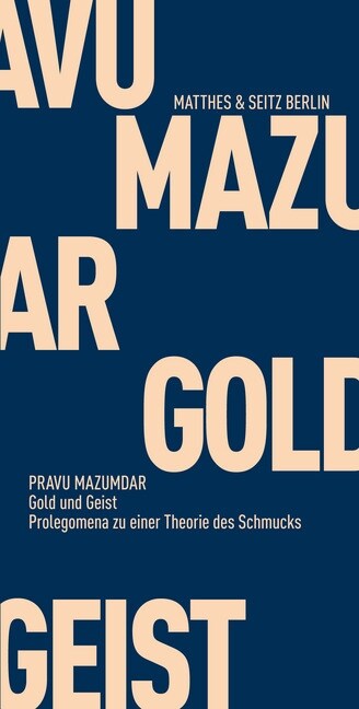 Gold und Geist (Paperback)