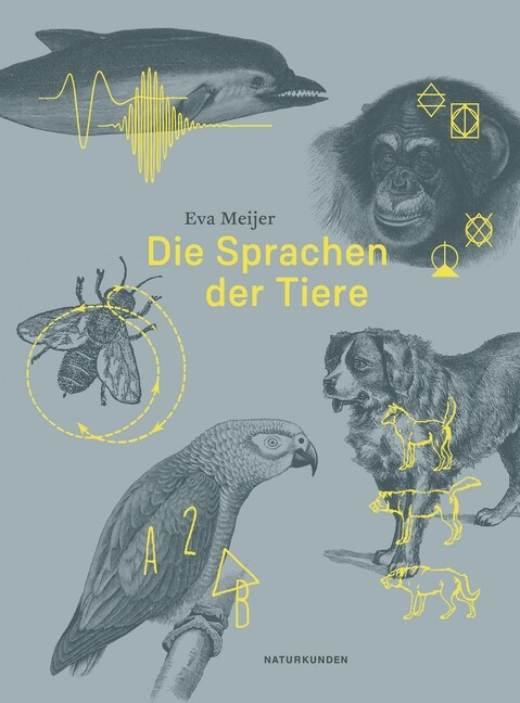 Die Sprachen der Tiere (Hardcover)