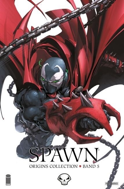 Spawn Origins Collection. Bd.5 (Hardcover)