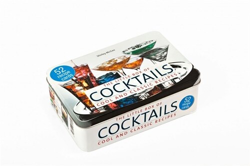 Cocktails, Rezeptkarten (Cards)