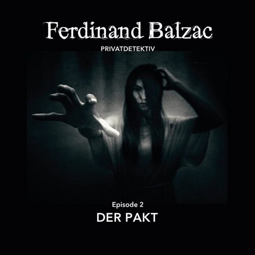 Der Pakt, 1 Audio-CD (CD-Audio)